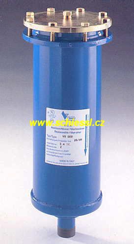 více o produktu - Dehydrátor VS14428mm, 28mm, plášť, (VS1449), Parker